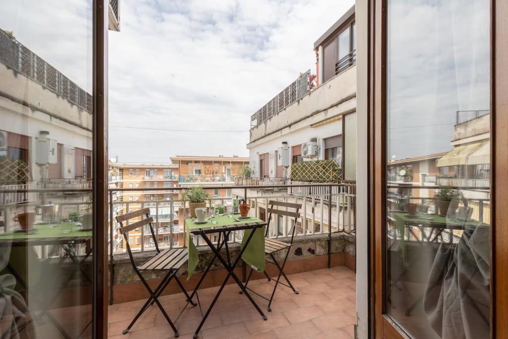Apartment 2 Vatican St Peter's Daniele Barone Rome