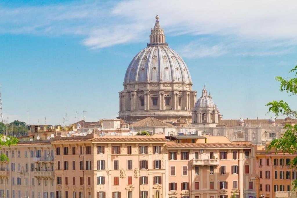 Appartamento 2 Vatican St Peter's Daniele Barone *